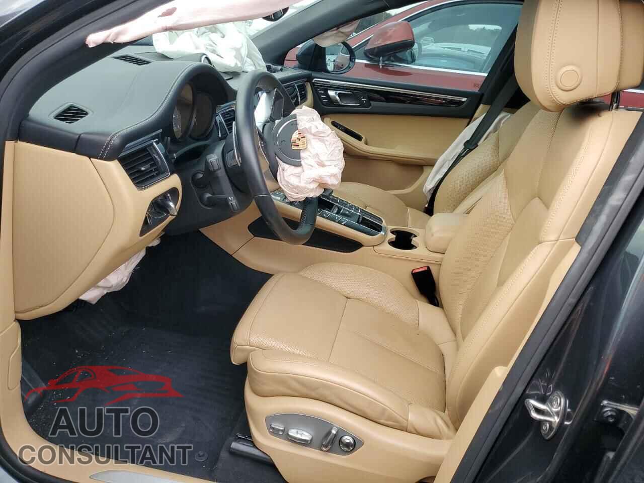 PORSCHE MACAN 2017 - WP1AB2A55HLB17778
