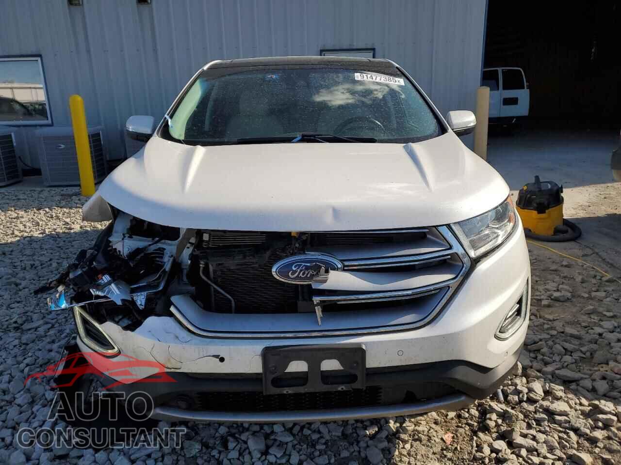 FORD EDGE 2017 - 2FMPK4K97HBC52877