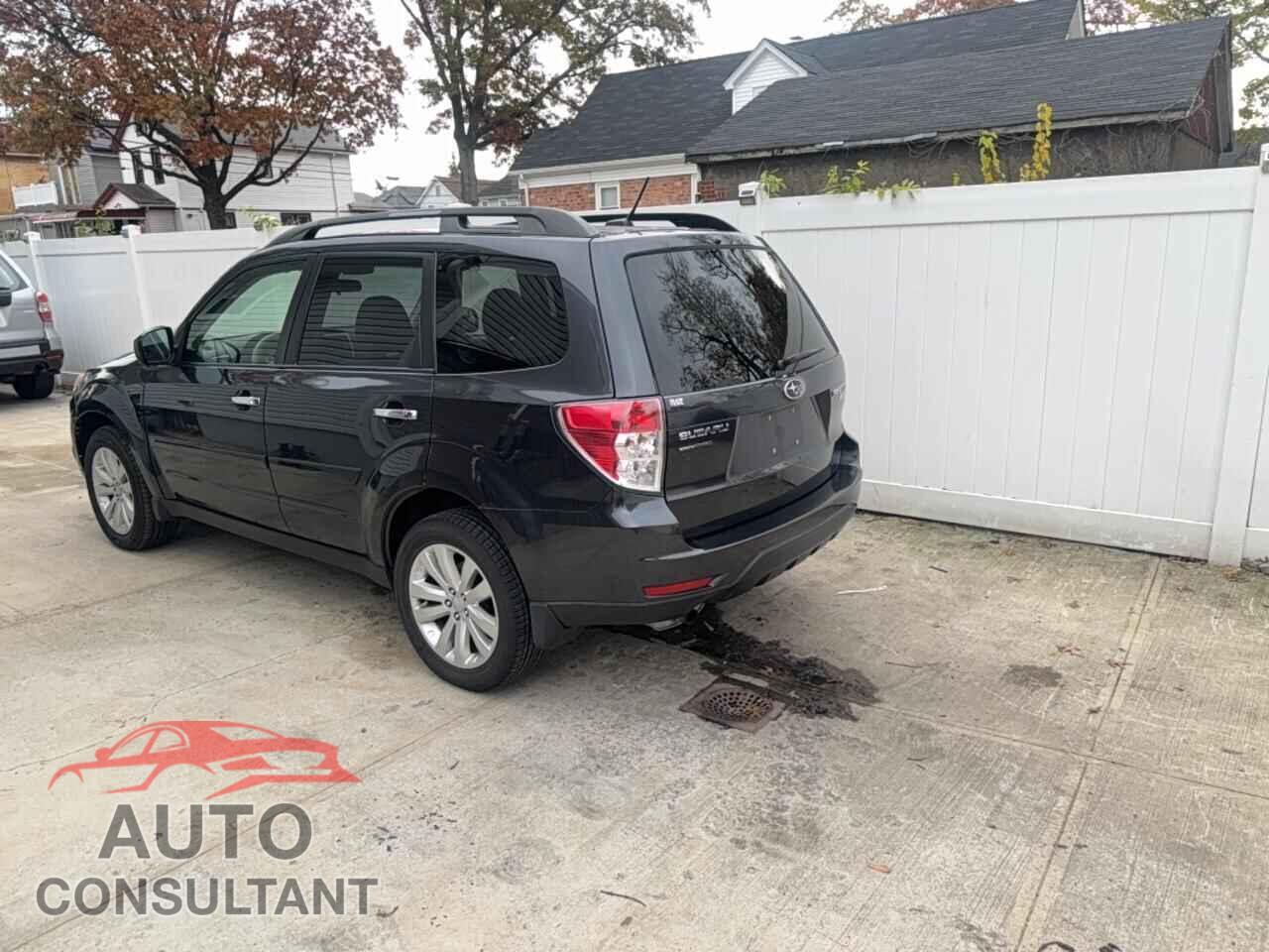 SUBARU FORESTER 2013 - JF2SHADC7DH419421