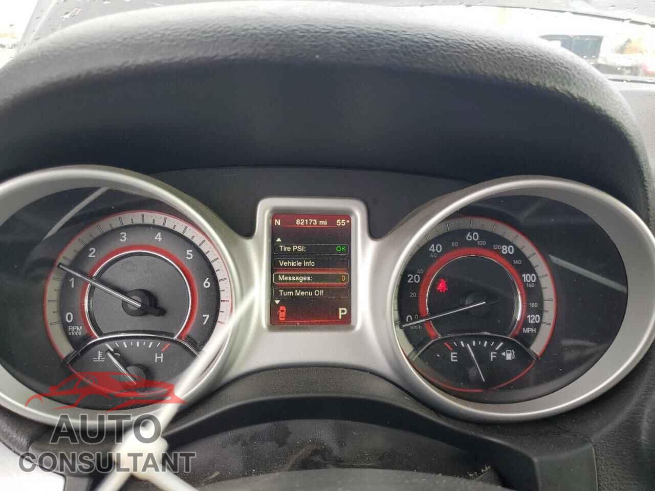 DODGE JOURNEY 2017 - 3C4PDDAG6HT704269