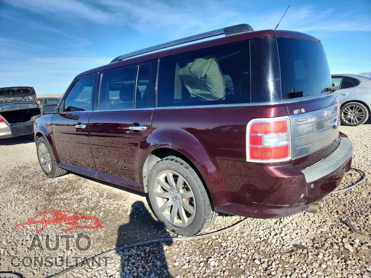 FORD FLEX 2011 - 2FMHK6DCXBBD03627
