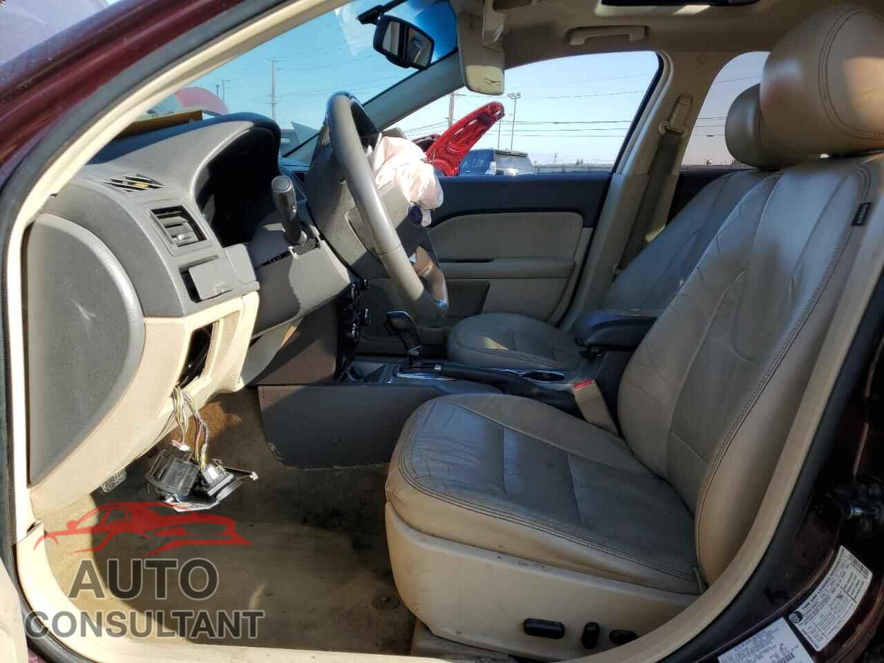 FORD FUSION 2011 - 3FAHP0JA0BR114000
