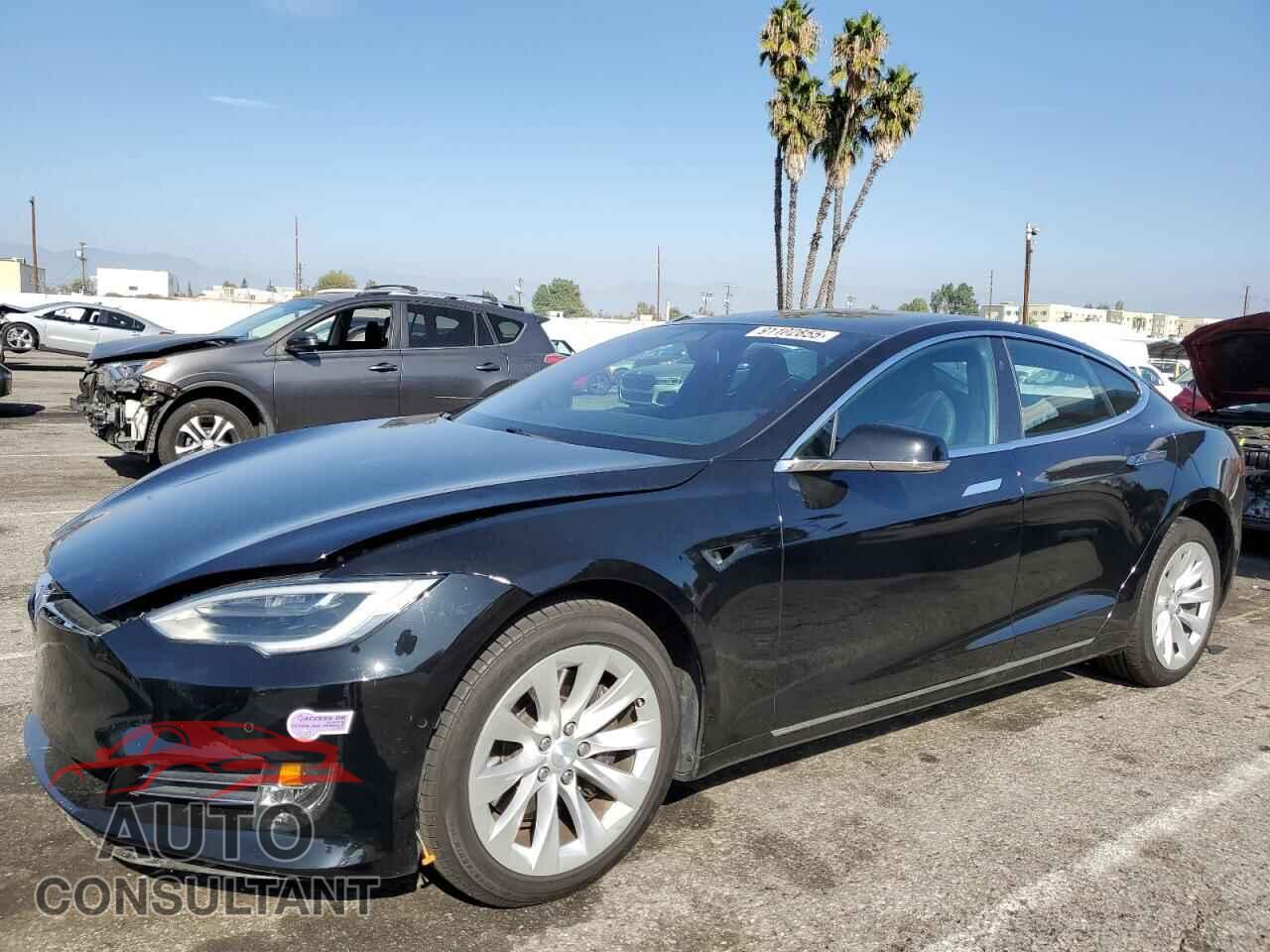 TESLA MODEL S 2018 - 5YJSA1E21JF289088