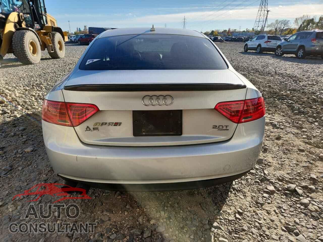 AUDI A5 2014 - WAULFAFR2EA034141