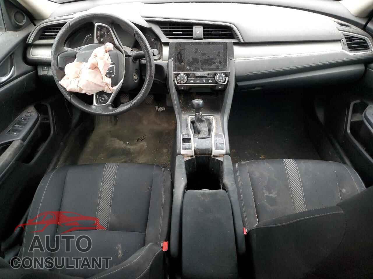 HONDA CIVIC 2016 - 2HGFC2E57GH005561