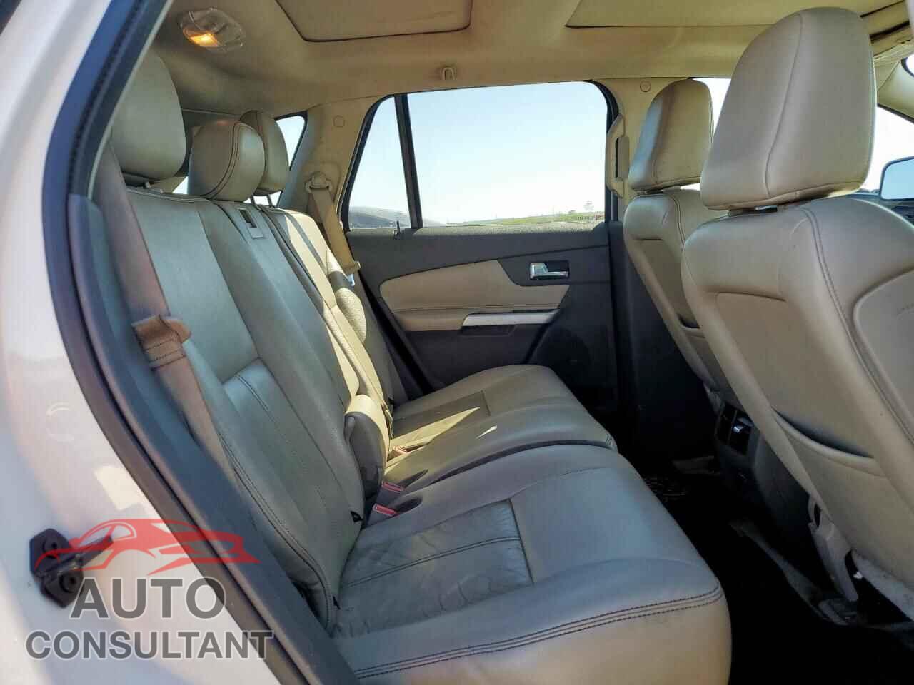 FORD EDGE 2011 - 2FMDK4KC7BBA56637