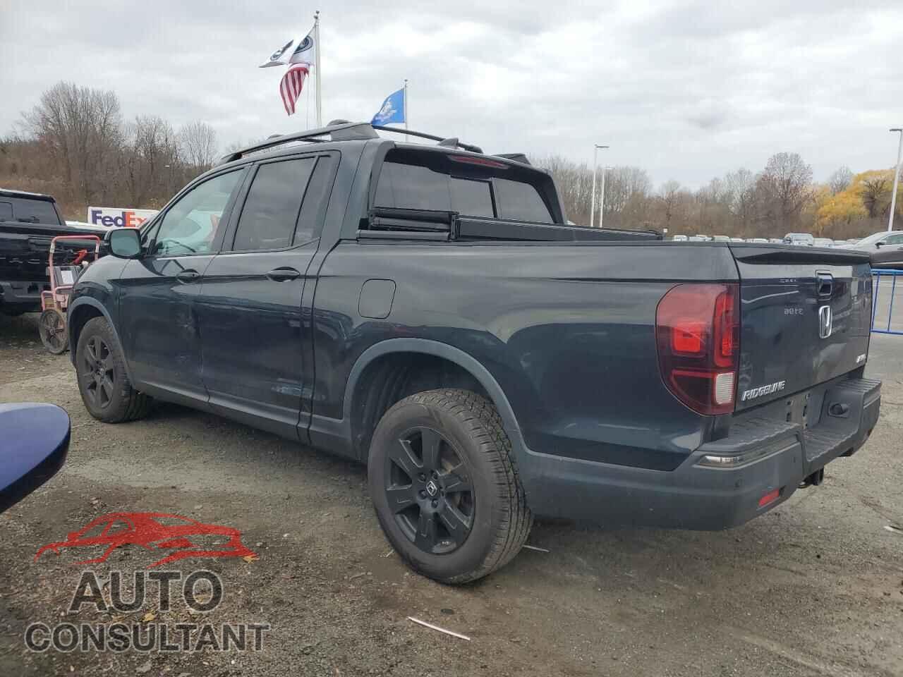 HONDA RIDGELINE 2020 - 5FPYK3F82LB015060