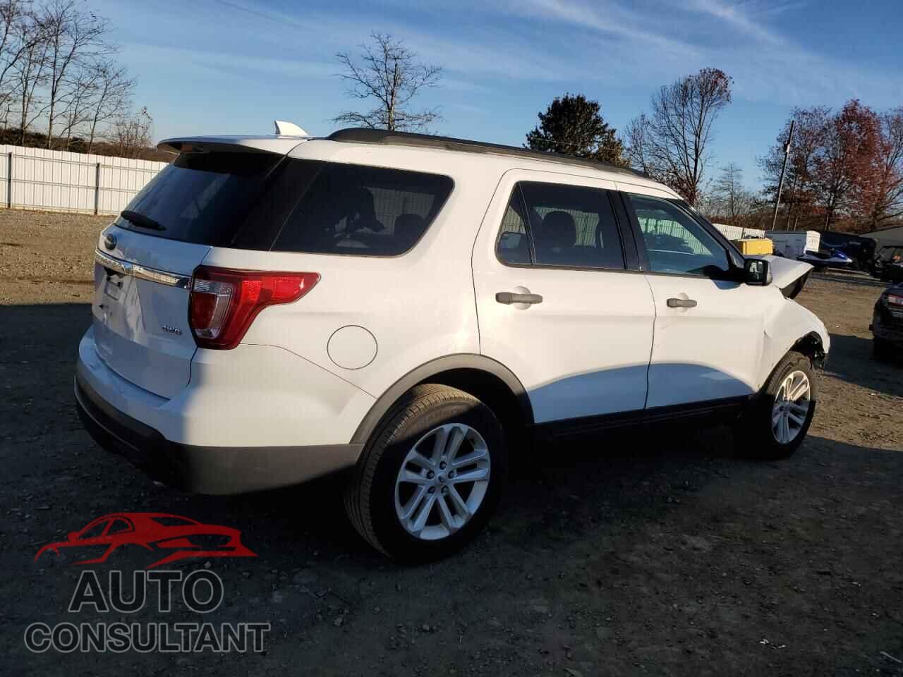 FORD EXPLORER 2017 - 1FM5K8B83HGB37191