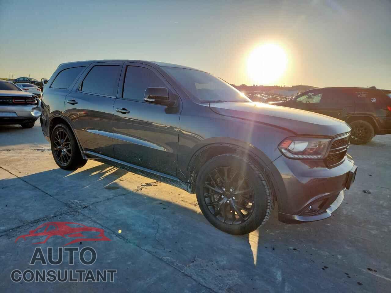 DODGE DURANGO 2016 - 1C4SDHCT9GC467119