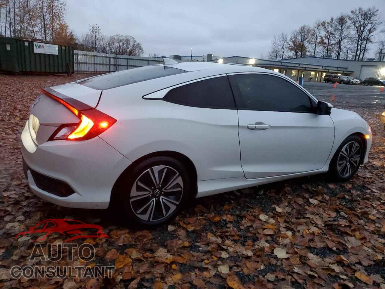 HONDA CIVIC 2017 - 2HGFC3B72HH357668