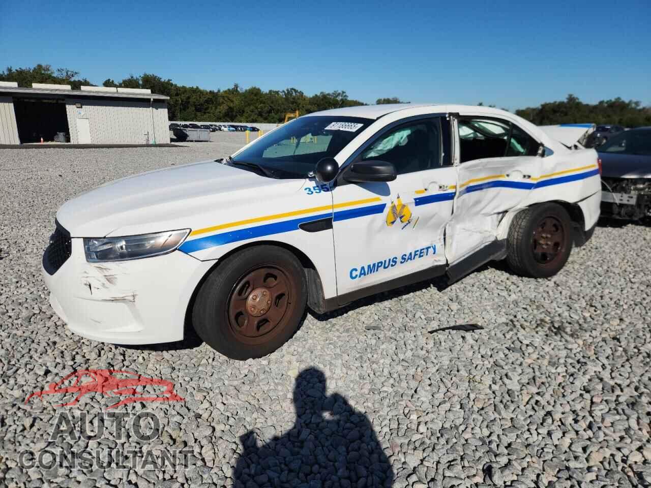 FORD TAURUS 2018 - 1FAHP2L85JG104669