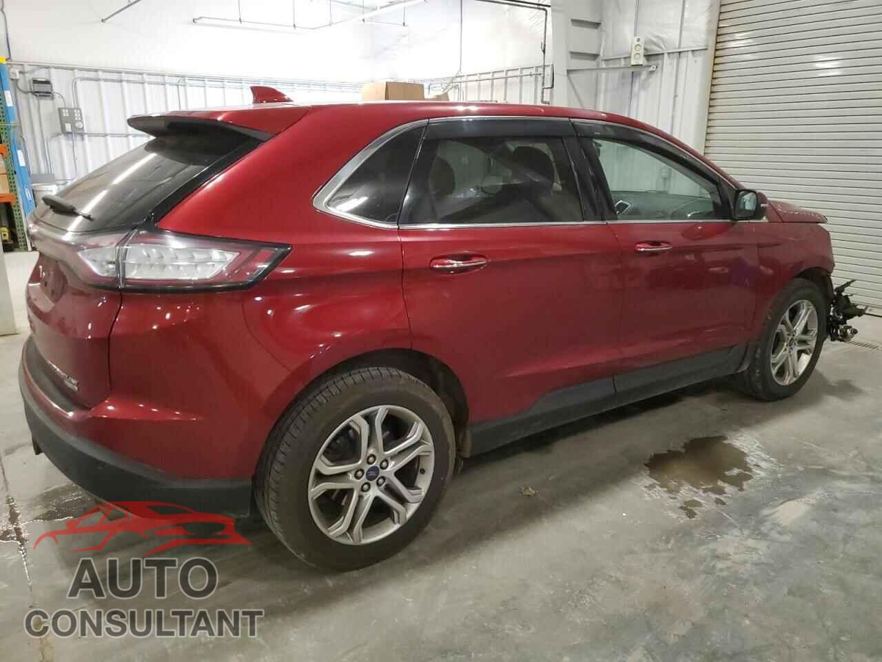 FORD EDGE 2016 - 2FMPK4K96GBC59284