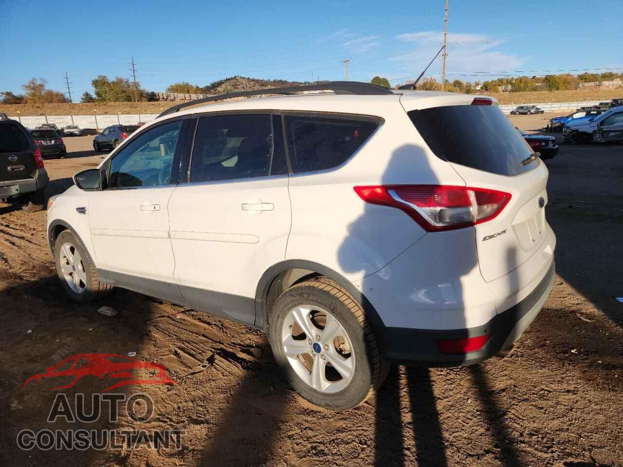 FORD ESCAPE 2014 - 1FMCU9GX4EUC60244