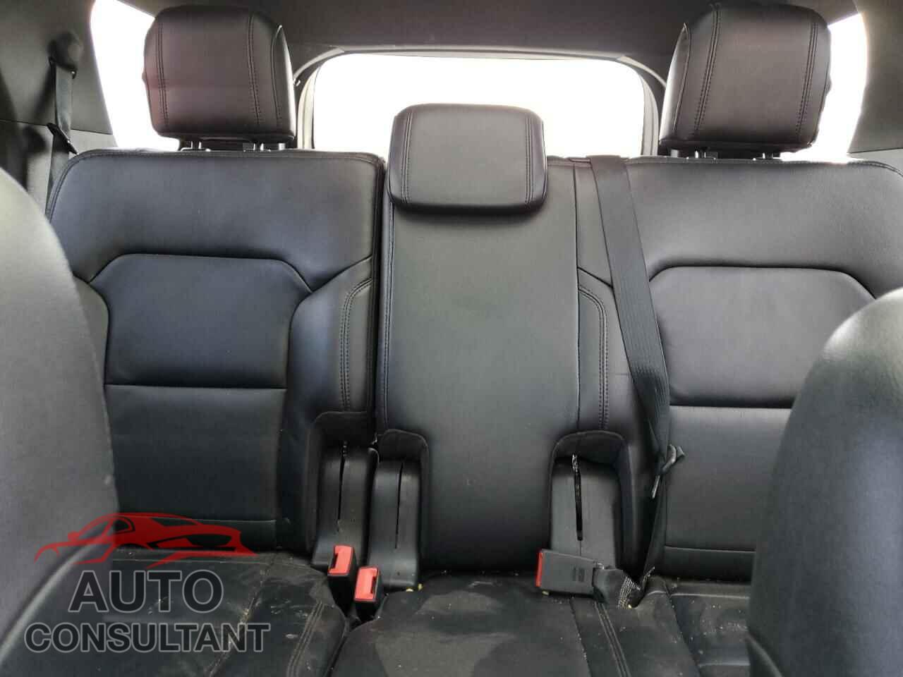 FORD EXPLORER 2017 - 1FM5K7D89HGA21422