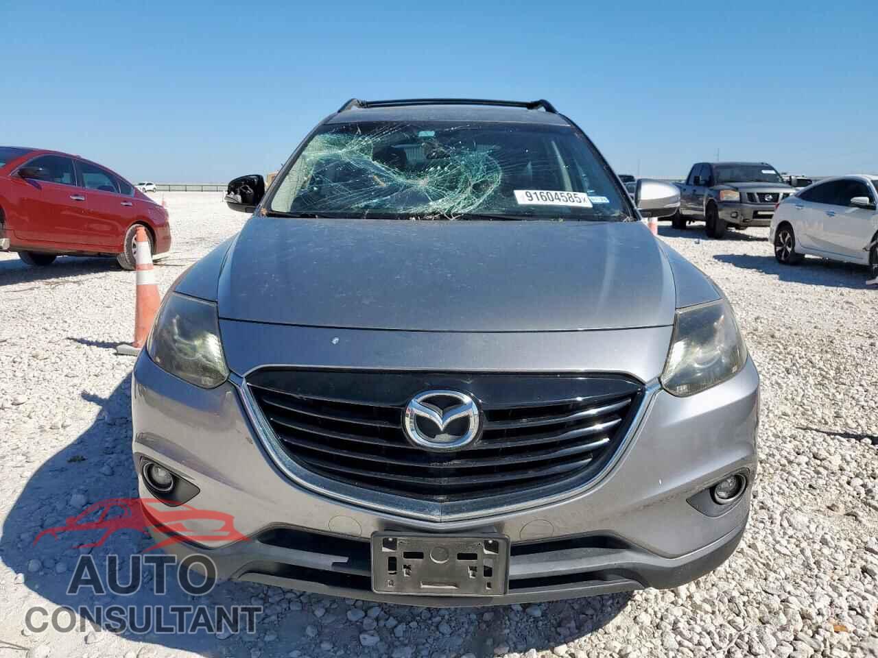 MAZDA CX-9 2015 - JM3TB3DV6F0457653