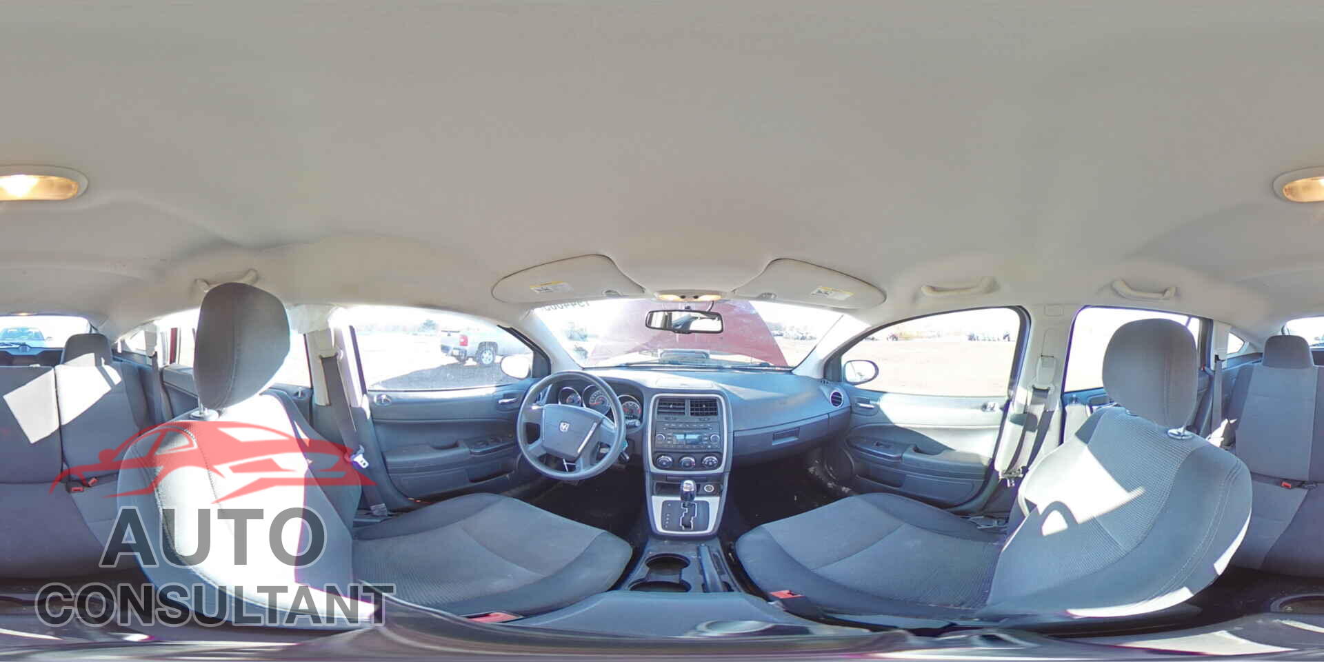 DODGE CALIBER 2010 - 1B3CB3HA8AD545509