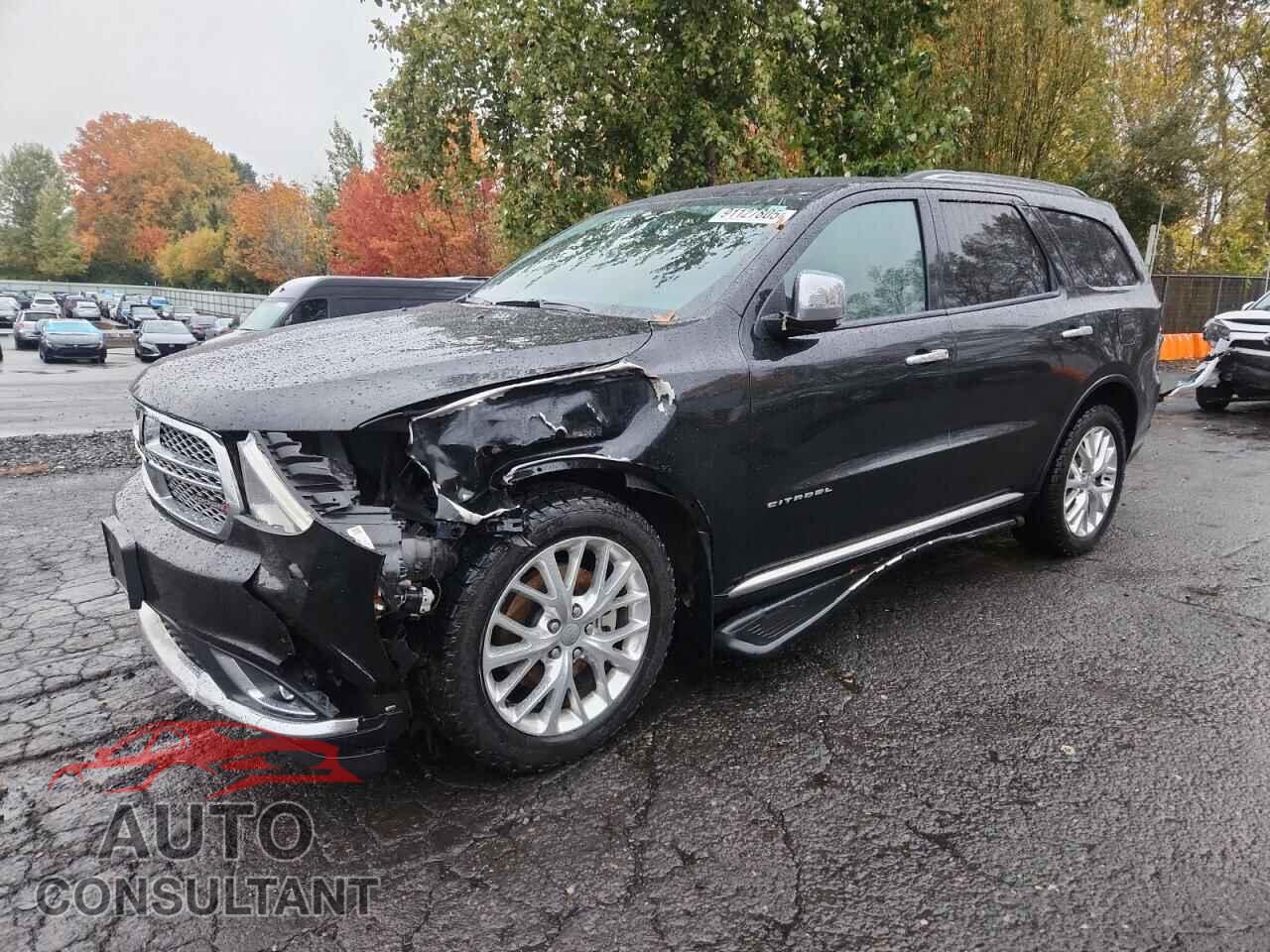 DODGE DURANGO 2015 - 1C4RDJEG3FC826985