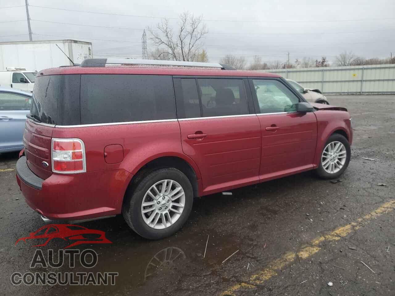 FORD FLEX 2014 - 2FMGK5C85EBD36493