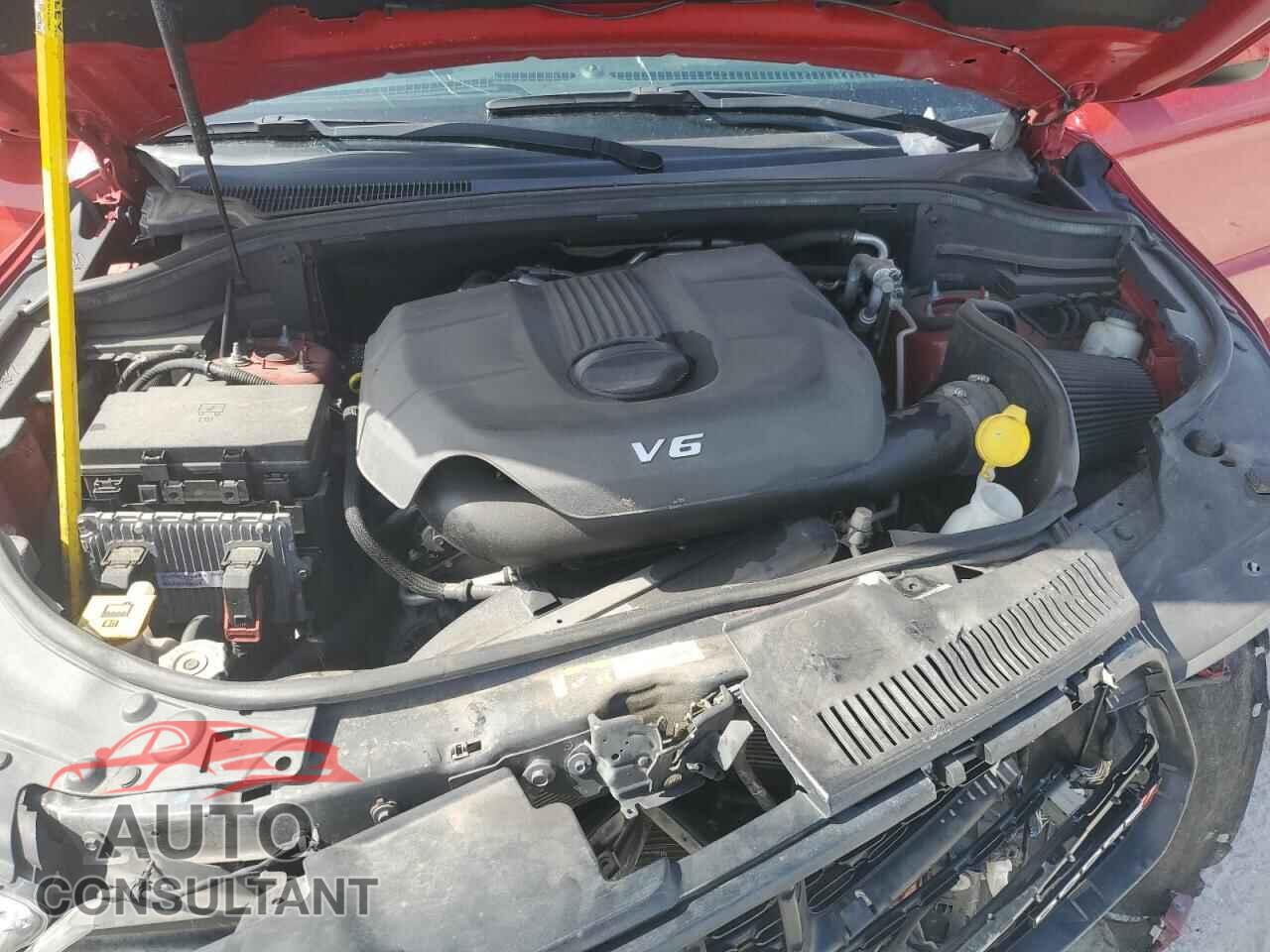 DODGE DURANGO 2015 - 1C4RDHAG5FC857735
