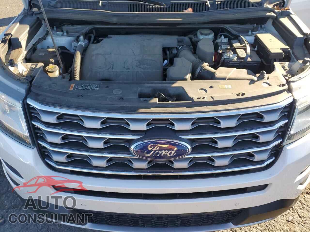 FORD EXPLORER 2016 - 1FM5K8D83GGA64111
