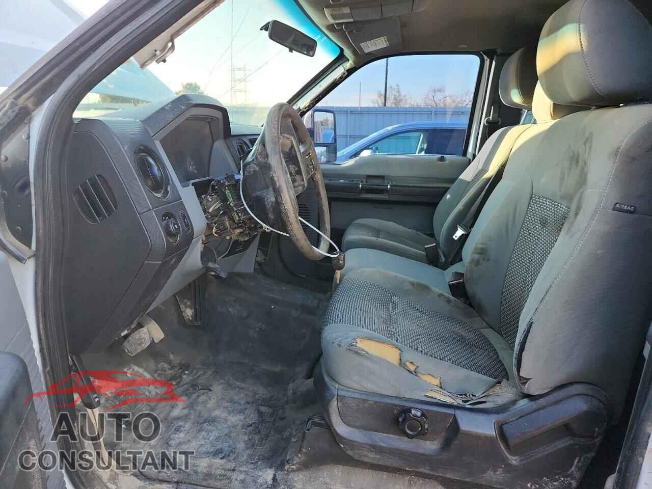 FORD F250 2012 - 1FT7X2B66CED17604