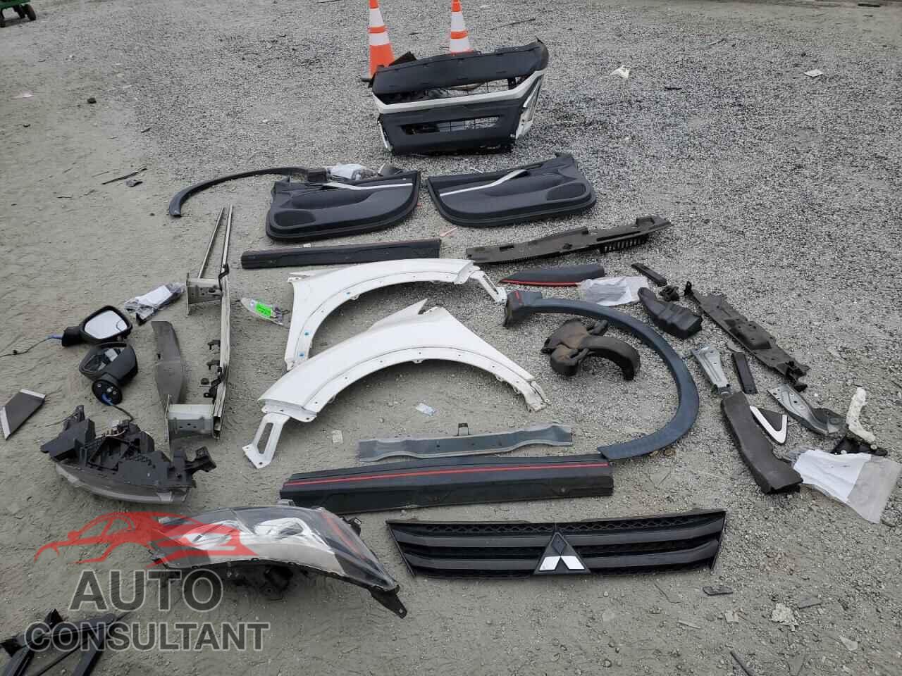 MITSUBISHI ECLIPSE 2019 - JA4AT4AA5KZ028167