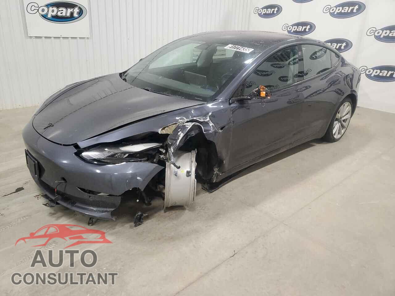 TESLA MODEL 3 2018 - 5YJ3E1EA8JF007853