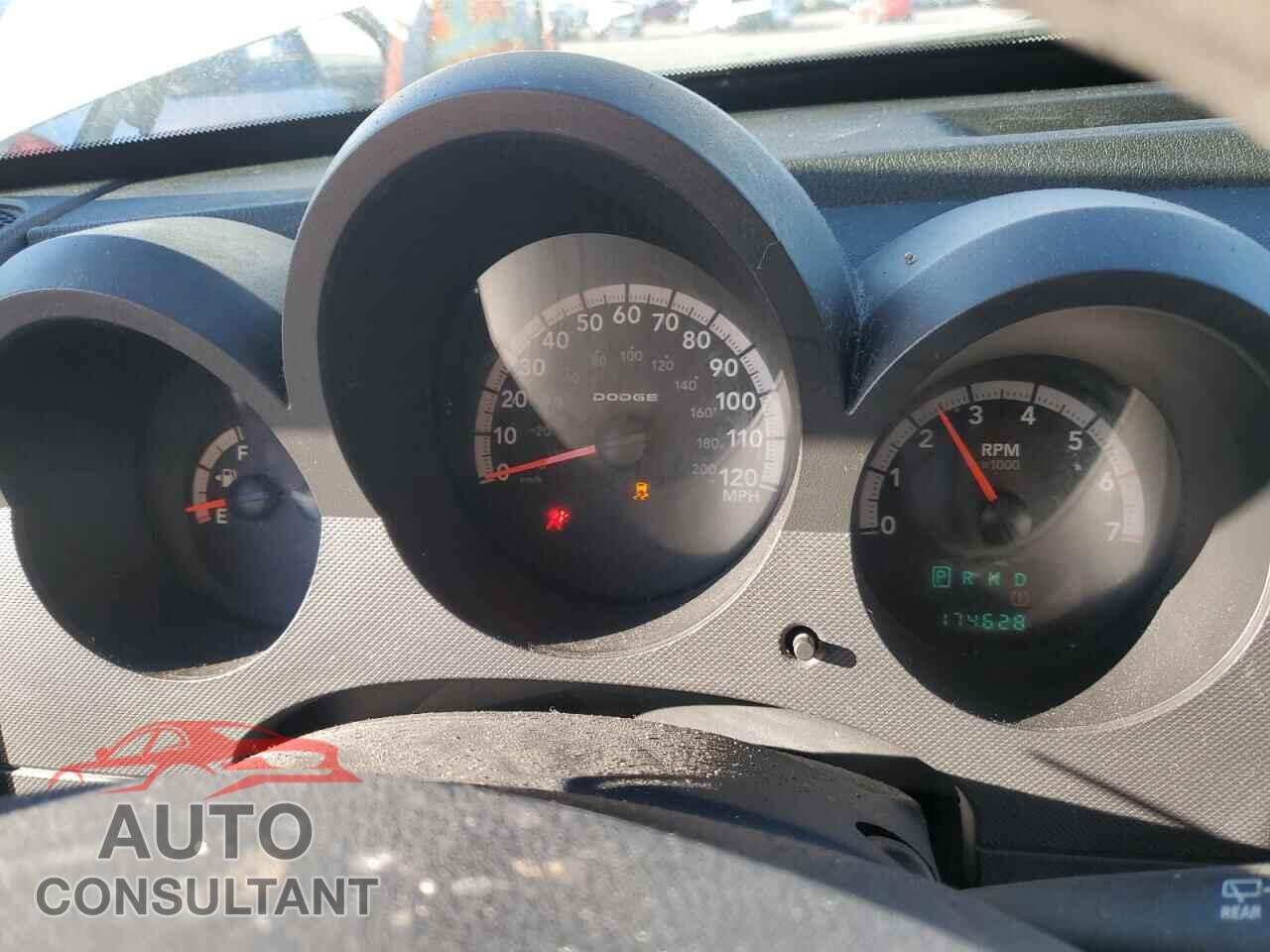 DODGE NITRO 2011 - 1D4PT2GK3BW515120