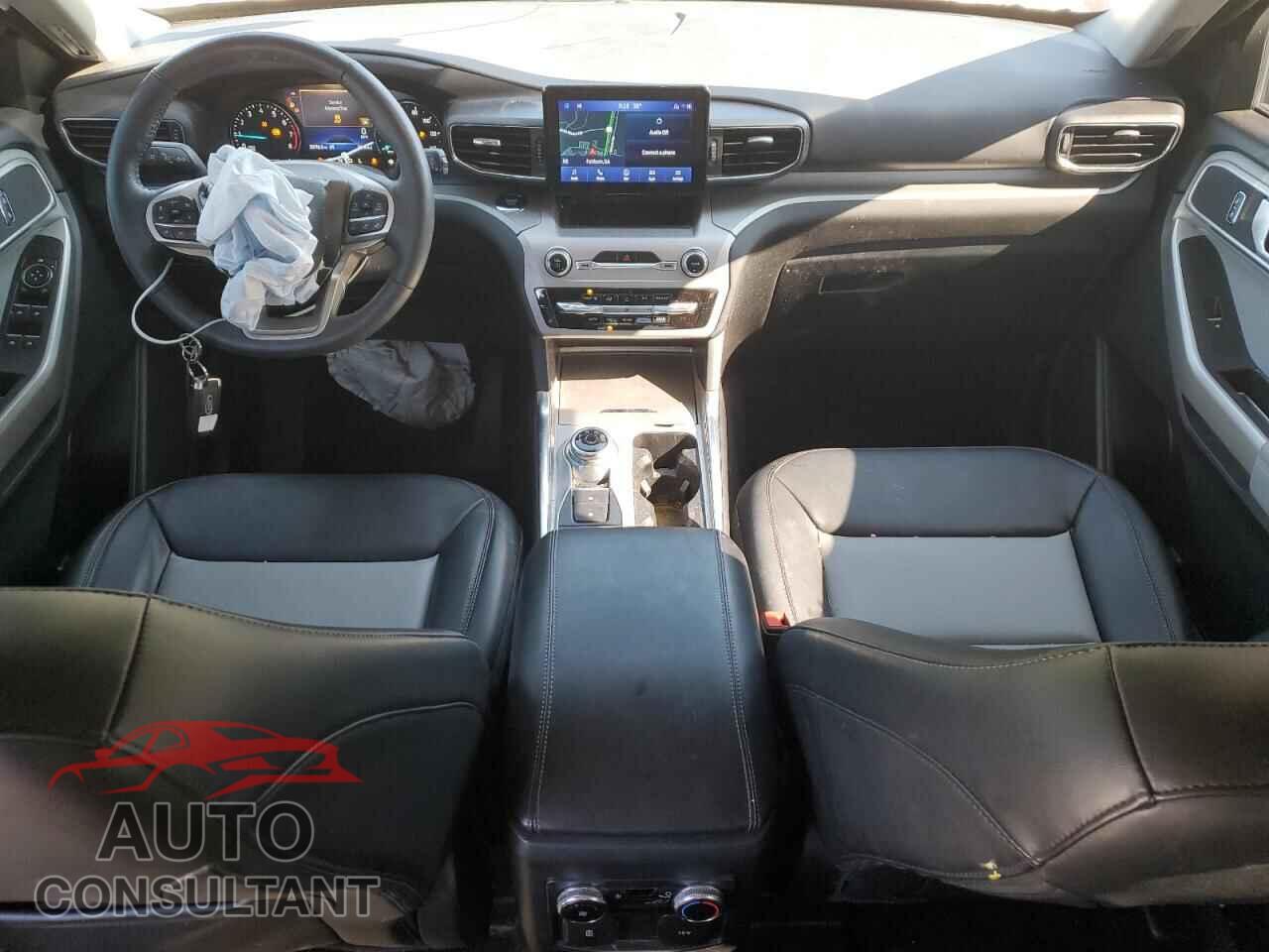 FORD EXPLORER 2023 - 1FMSK8DH1PGC22691