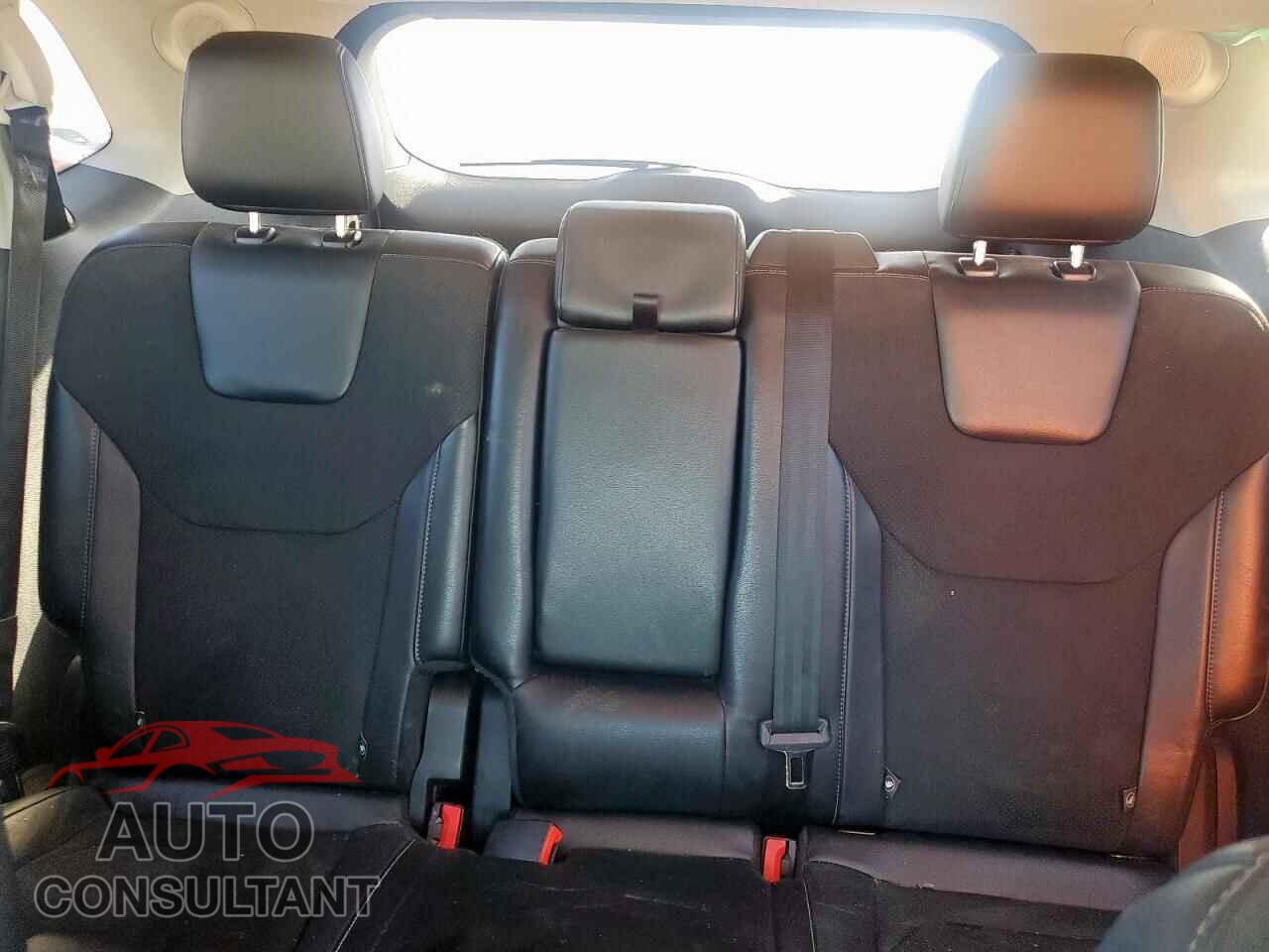 FORD EDGE 2015 - 2FMPK3AP1FBB41975