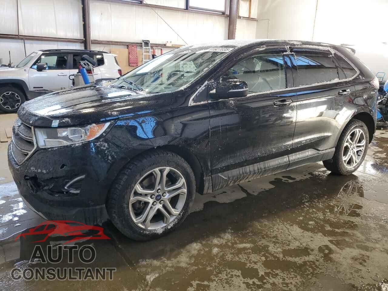 FORD EDGE 2017 - 2FMPK4K84HBC23618
