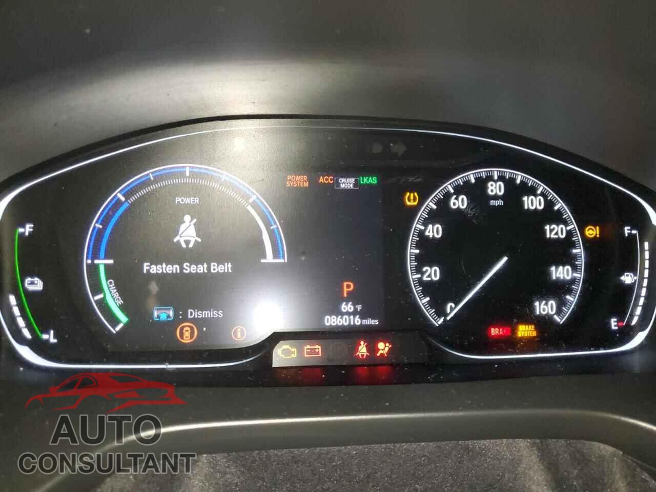 HONDA INSIGHT 2020 - 19XZE4F53LE013310