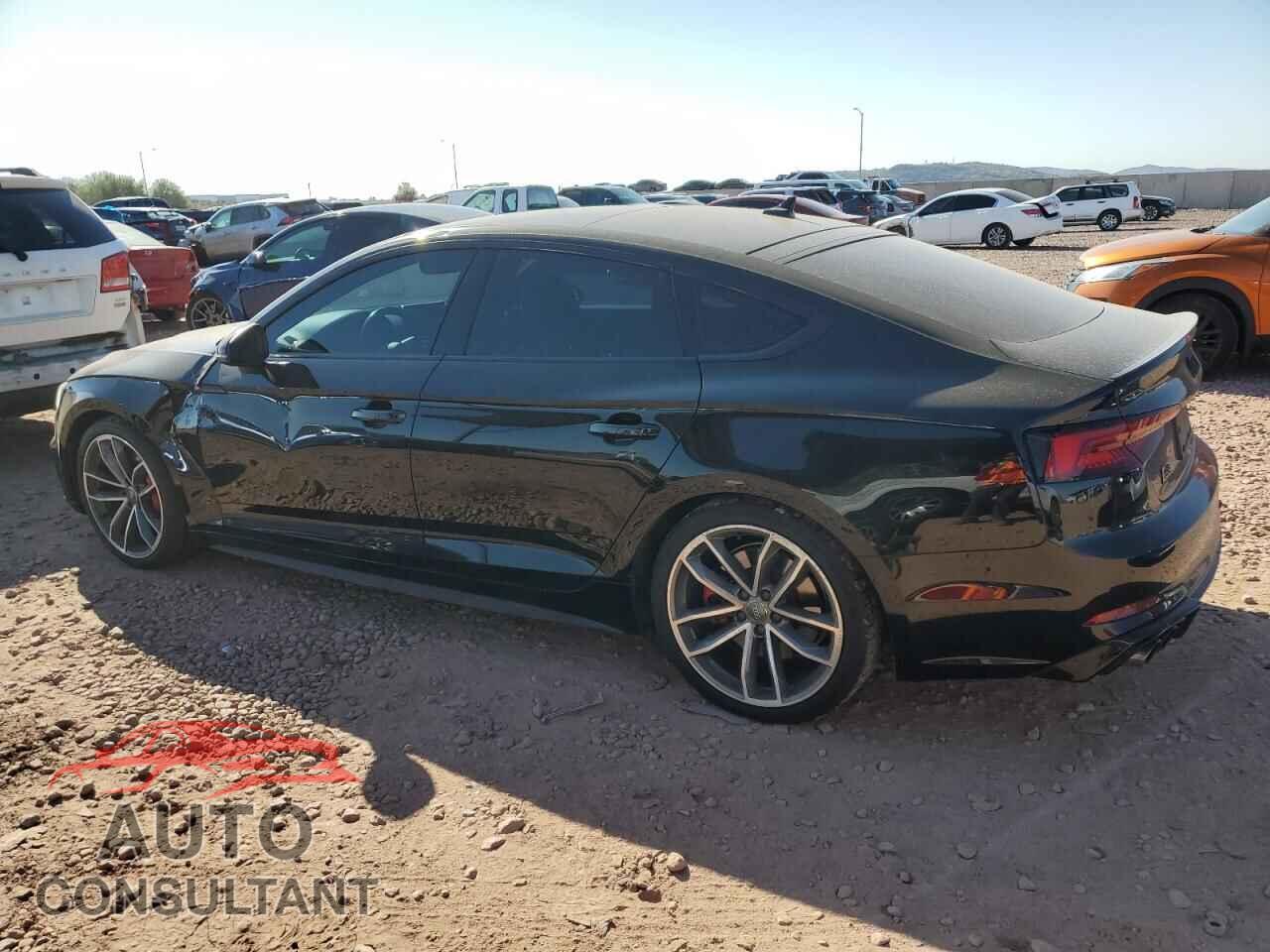 AUDI S5/RS5 2018 - WAUB4CF59JA045139