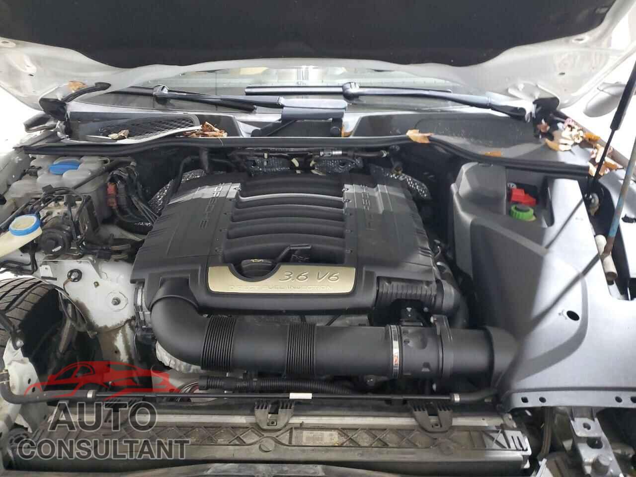 PORSCHE CAYENNE 2016 - WP1AA2A2XGKA08052