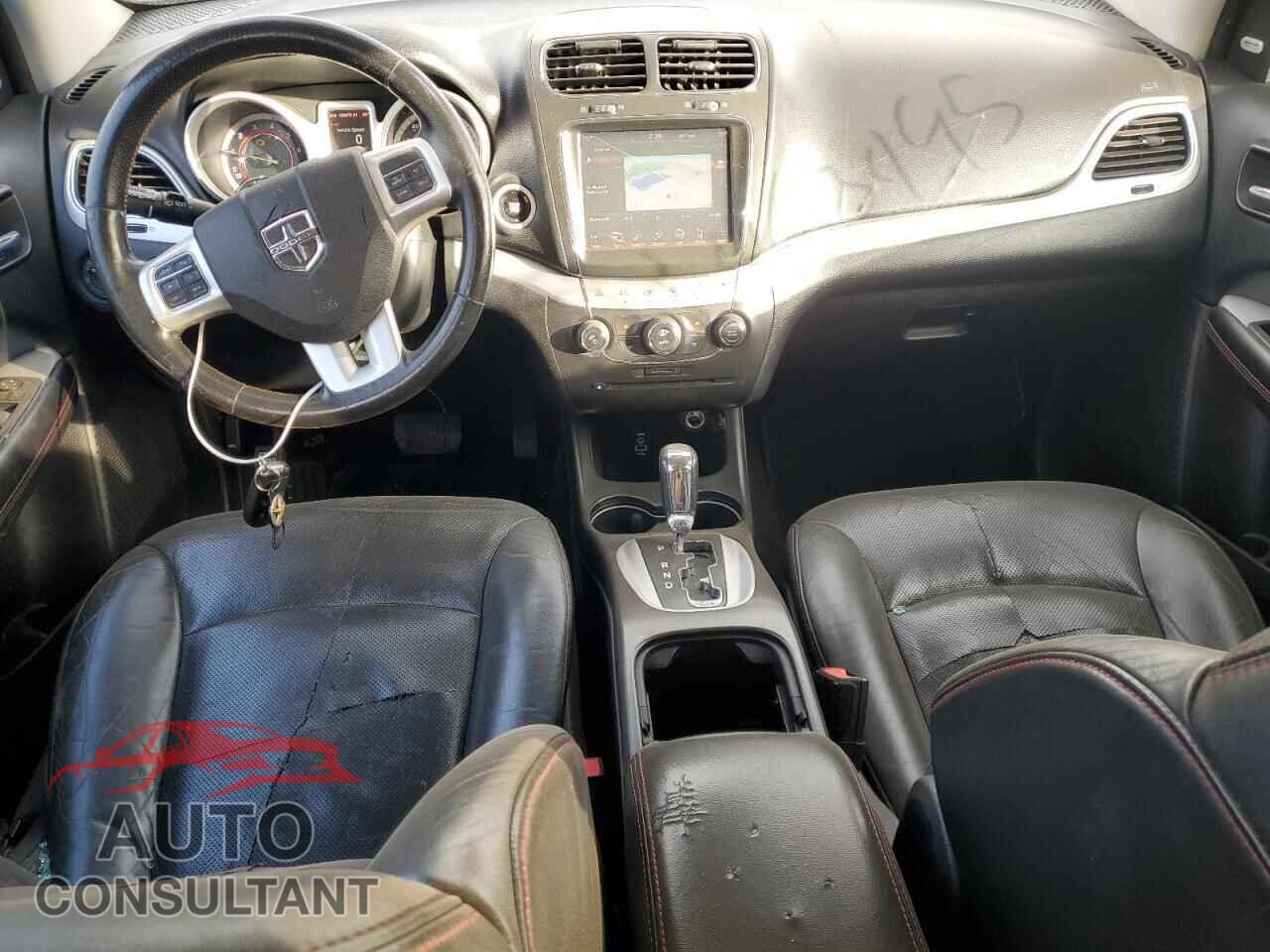 DODGE JOURNEY 2017 - 3C4PDDEG0HT567761