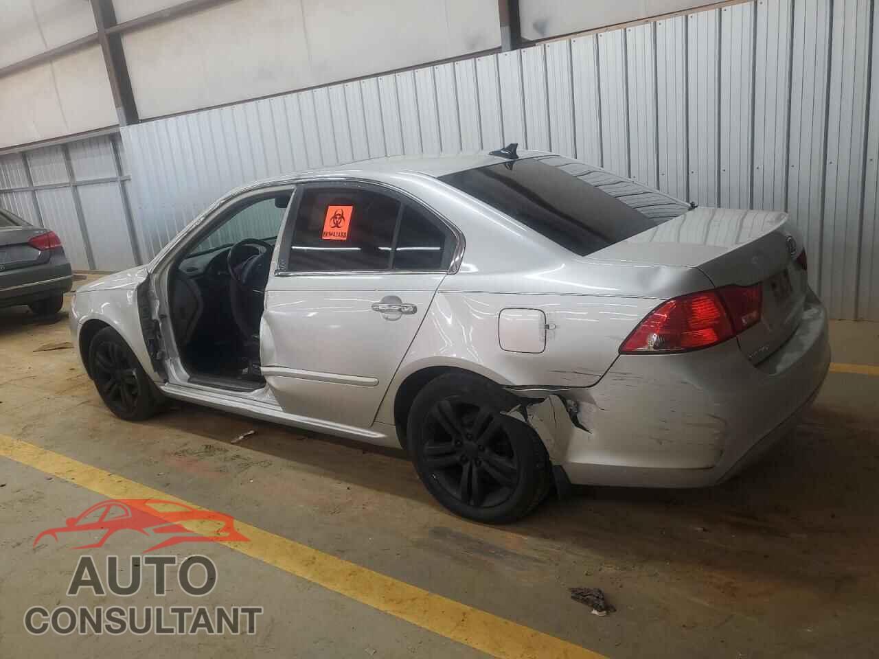 KIA OPTIMA 2009 - KNAGE228295333022