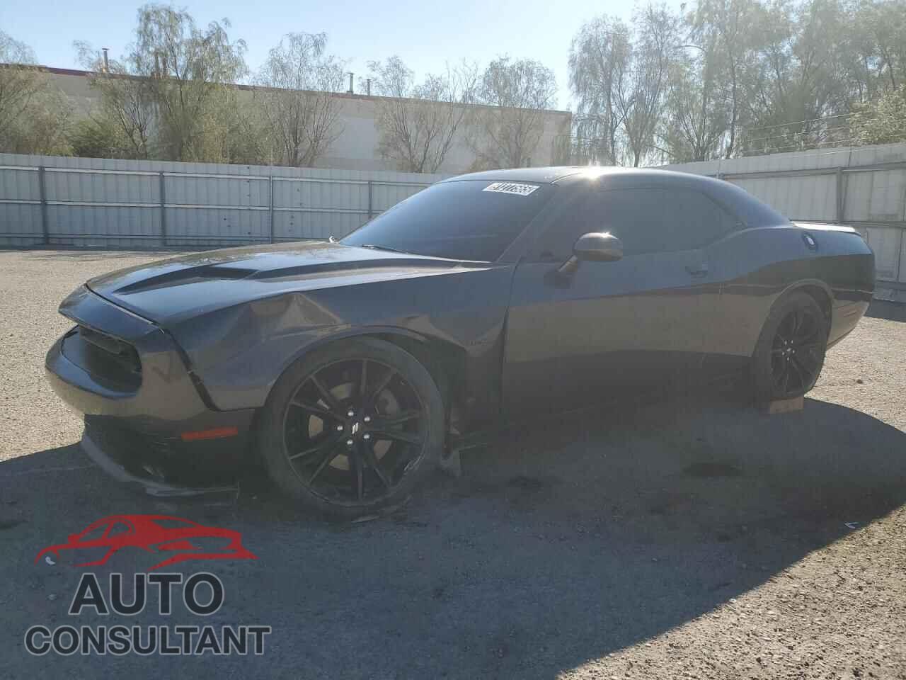 DODGE CHALLENGER 2018 - 2C3CDZBT2JH178216