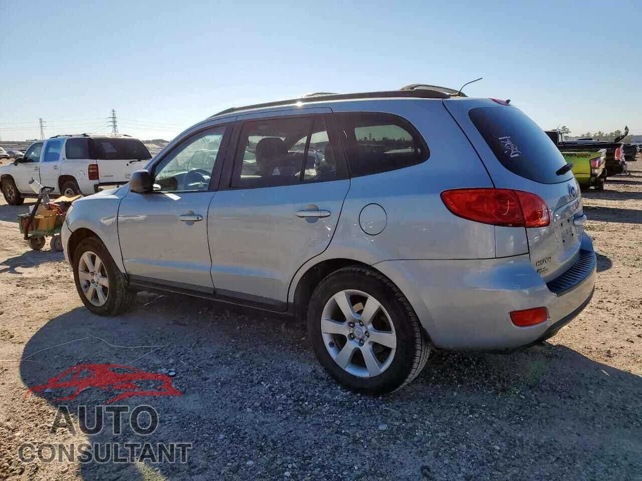 HYUNDAI SANTA FE 2009 - 5NMSG73D29H308134
