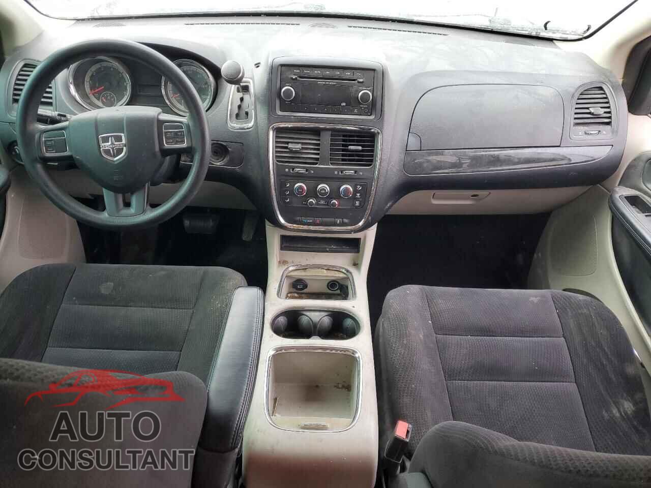 DODGE CARAVAN 2014 - 2C4RDGCG7ER391559