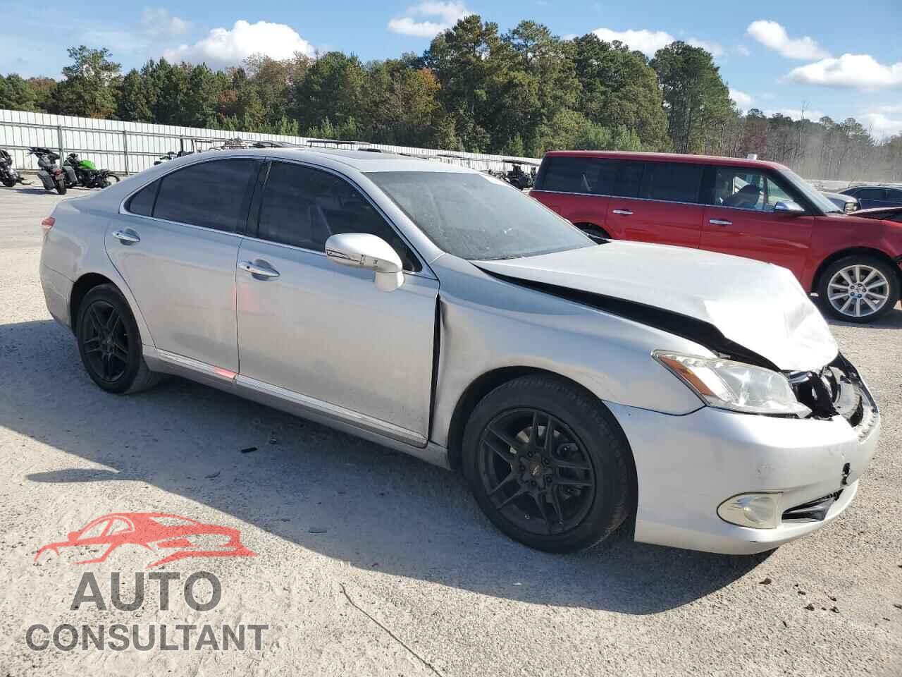 LEXUS ES350 2011 - JTHBK1EG7B2461331