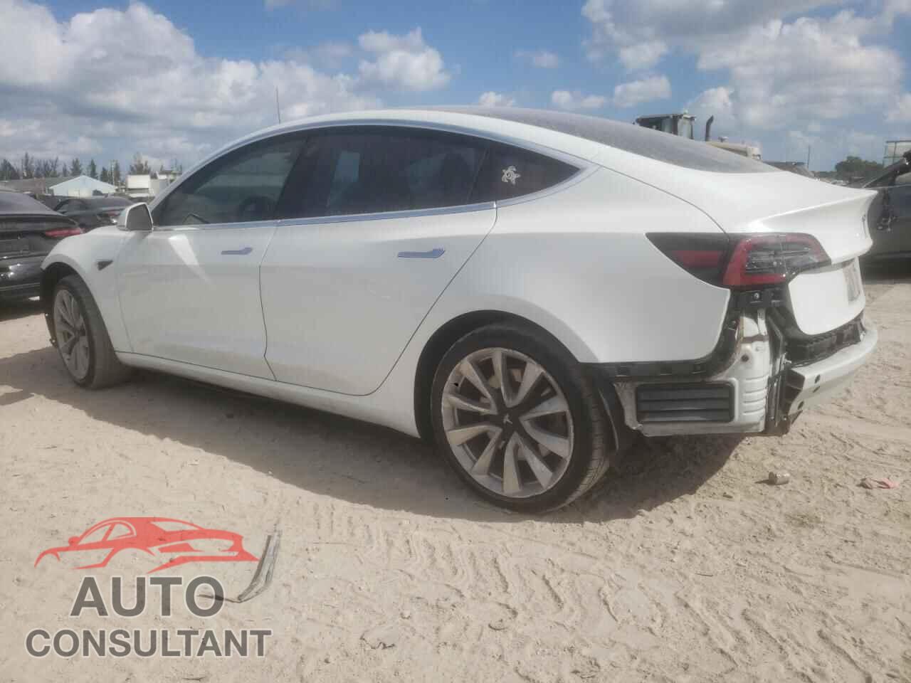 TESLA MODEL 3 2018 - 5YJ3E1EA3JF035981