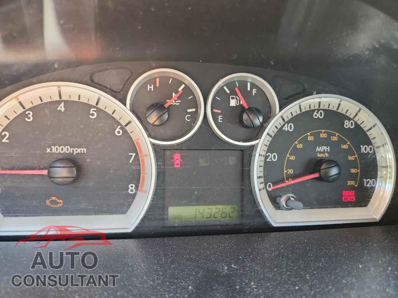 CHEVROLET AVEO 2009 - KL1TD56E99B311274