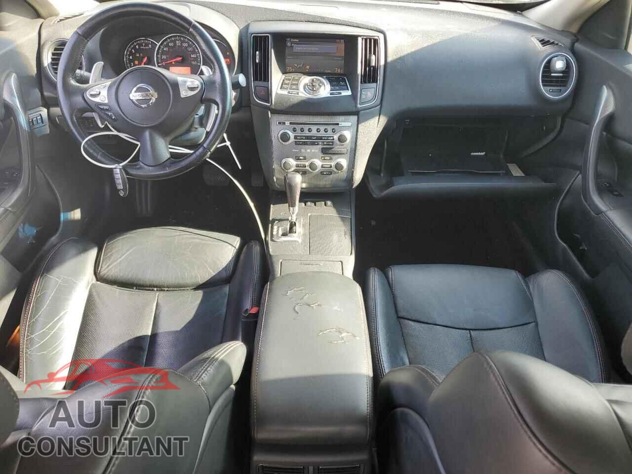 NISSAN MAXIMA 2009 - 1N4AA51E69C856168