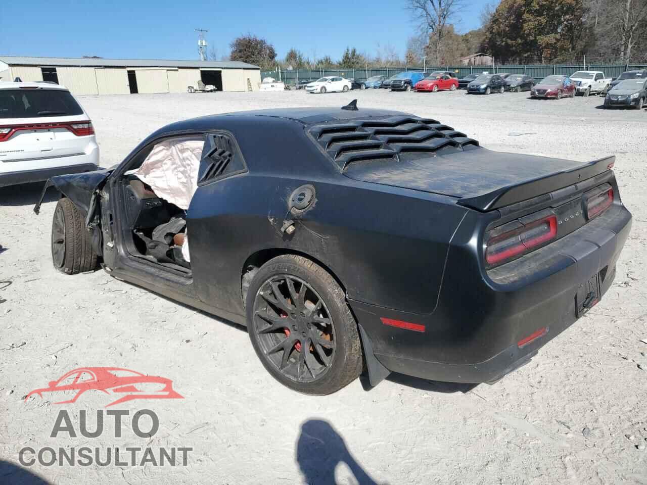 DODGE CHALLENGER 2015 - 2C3CDZDJ5FH912639