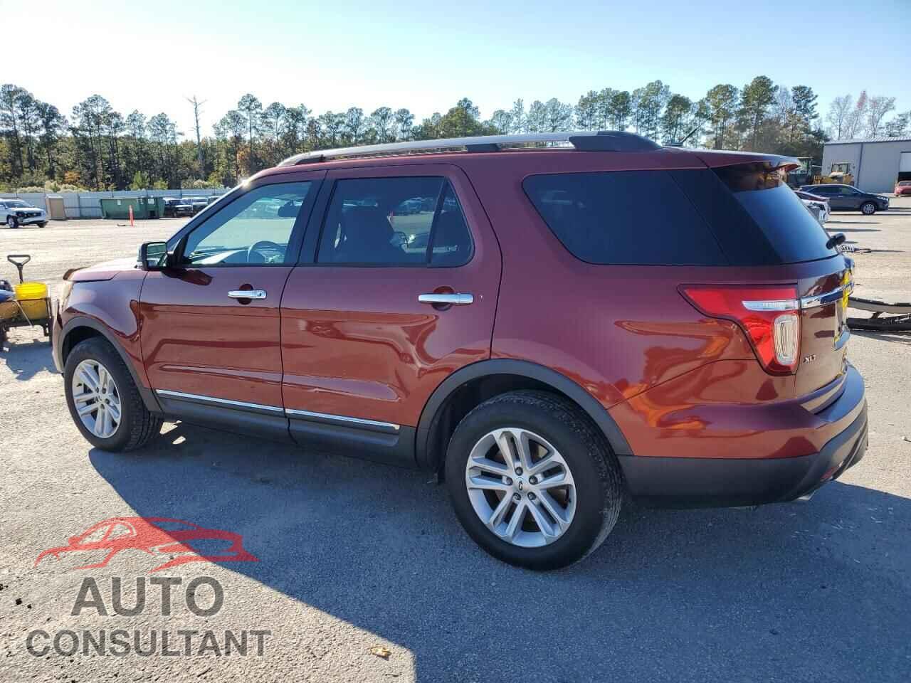 FORD EXPLORER 2014 - 1FM5K8D87EGB66704