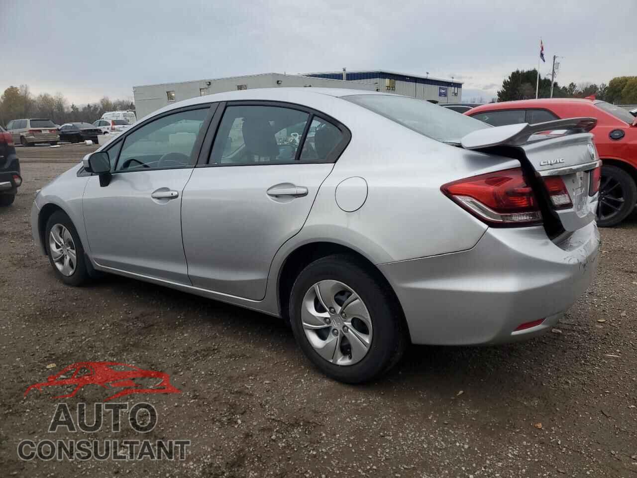HONDA CIVIC 2015 - 2HGFB2F44FH026701
