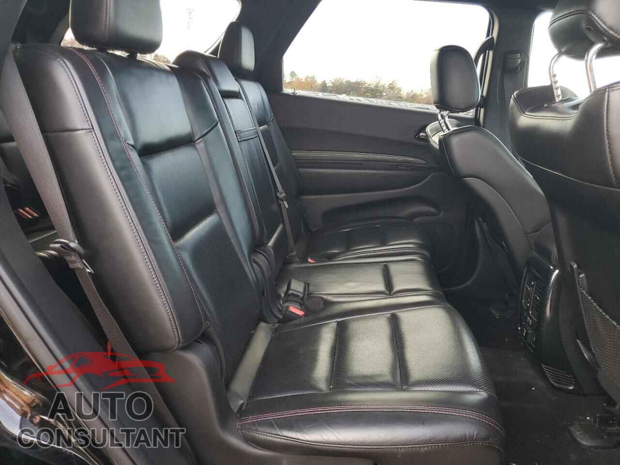 DODGE DURANGO 2021 - 1C4SDJCT7MC558604