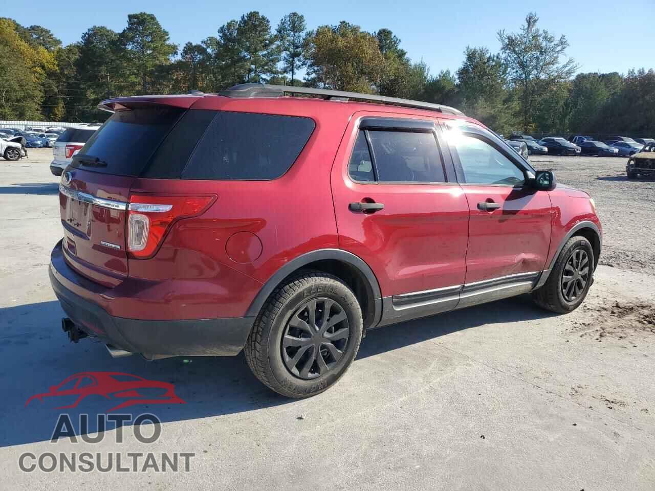 FORD EXPLORER 2013 - 1FM5K7B89DGB92636
