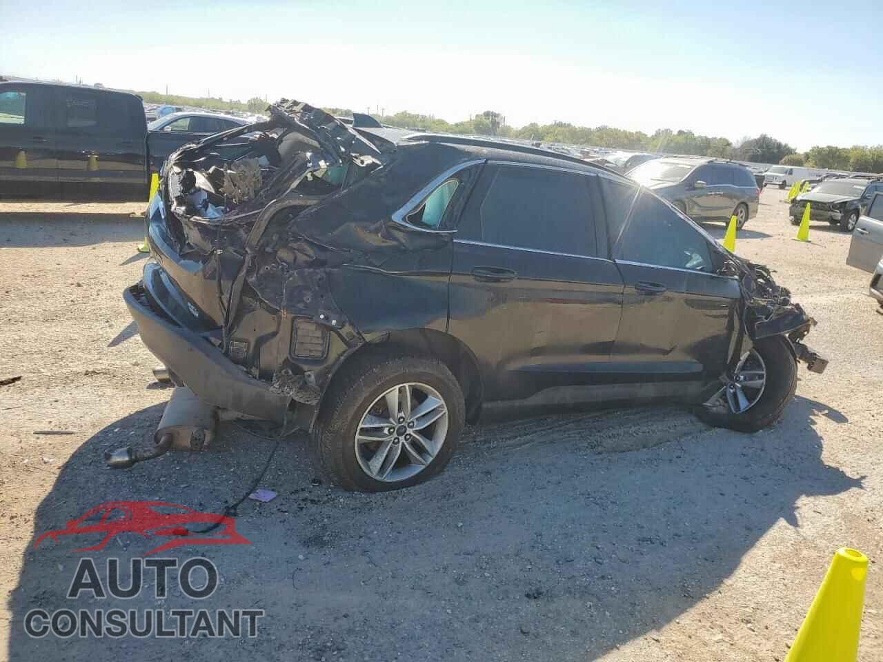 FORD EDGE 2018 - 2FMPK3J98JBC59810