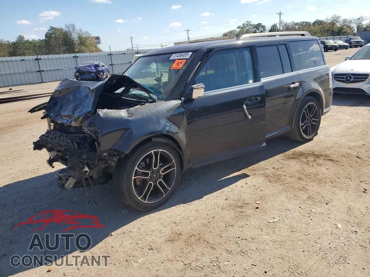 FORD FLEX 2015 - 2FMGK5D87FBA16334